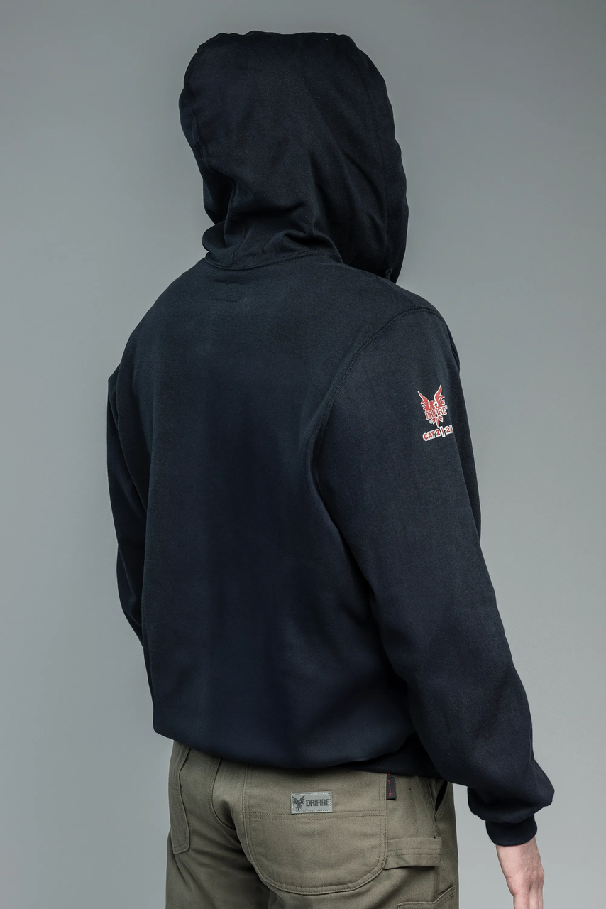 DRIFIRE FR Essential Zip Hoodie
