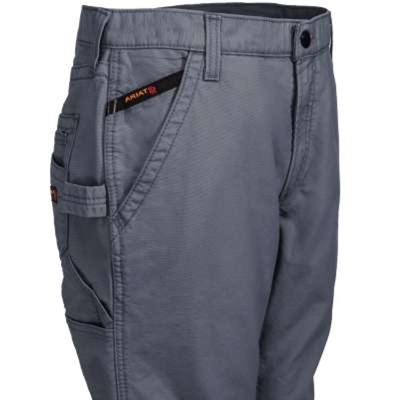 Ariat FR M4 Workhorse Pant - Charcoal