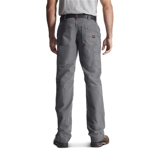 Ariat FR M4 Workhorse Pant - Charcoal 