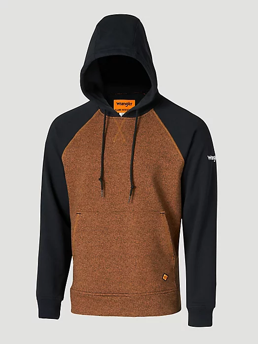 Camicia Da Lavoro Wrangler FR Flame Resistant Western Maniche Lunghe Con Due Tasche A Scatto Per Uomo - 2