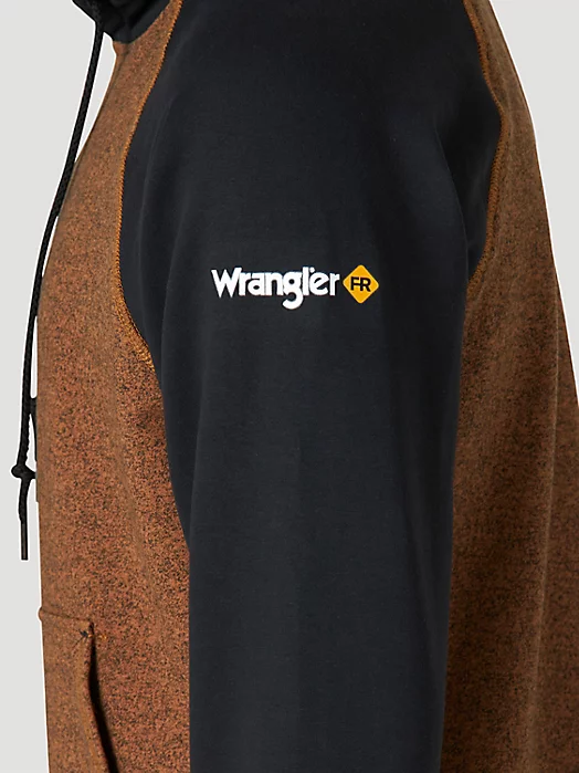 Wrangler FR Flame Resistant Camicia Da Lavoro Uomo Maniche Lunghe - Western Con Due Tasche A Scatto E Colletto - Resistente Alle Fiamme