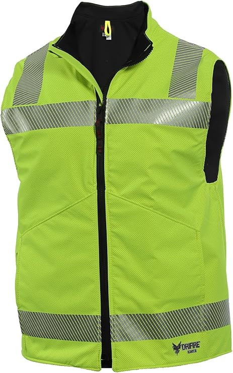 DRIFIRE FR Fleece Lined Vest Class 2