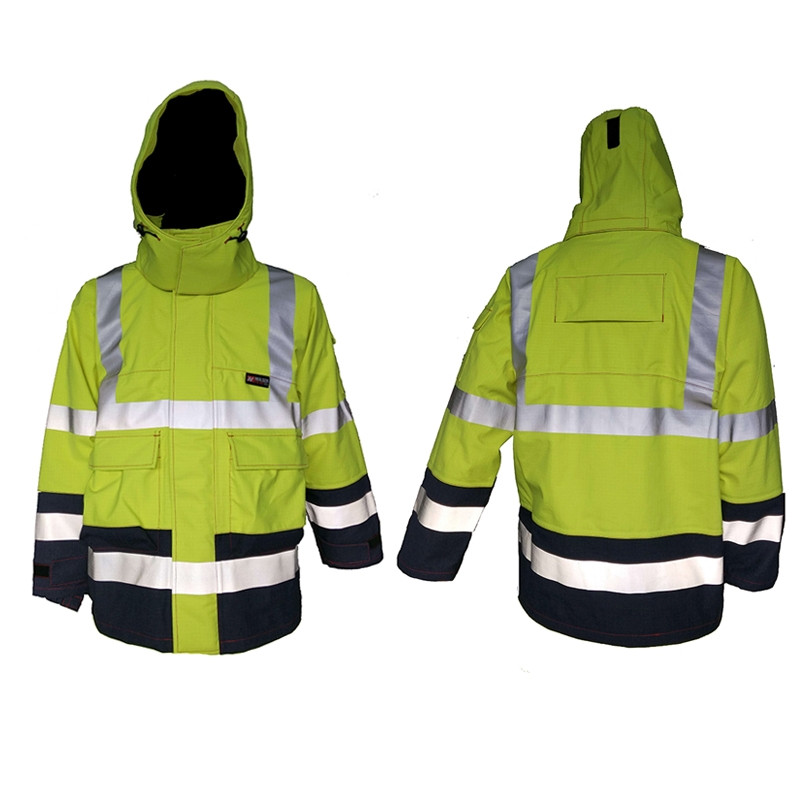 Neilsen Pro Arc Rain Jacket Dry Canyon FR