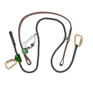 Buckingham SuperSqueeze™ With Black Tough Rope™ Inner Strap and Carabiners 