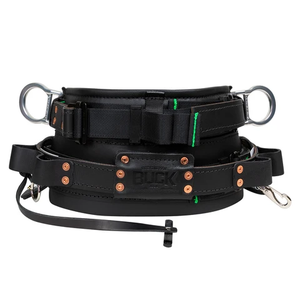 Buckingham Adjustable TriFit™ Short Back Belt