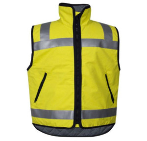 NSA Drifire Hi Viz Insulated FR Vest Class 2 *Discontinuing item* NSA Drifire Hi Viz Insulated FR Vest Class 2 *Discontinuing item*