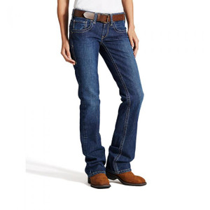 Ariat Women's FR Mid Rise Boot-Cut. (Allow 3-5 Weeks for Delivery) Ariat Women's FR Mid Rise Boot-Cut. (Allow 3-5 Weeks for Delivery)