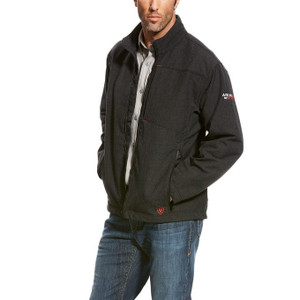Ariat FR Vernon Jacket  - Black Ariat FR Vernon Jacket  - Black