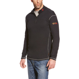 Ariat FR Polartec® ¼ Zip. (Allow 3-5 Weeks for Delivery)**DISCONTINUING PRODUCT** Ariat FR Polartec® ¼ Zip. (Allow 3-5 Weeks for Delivery)**DISCONTINUING PRODUCT**