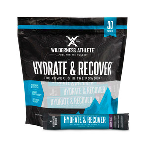 Working Athlete Hydrate and Recover (30 count bag) Working Athlete Hydrate and Recover (30 count bag)