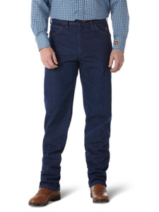 Wrangler® FR Flame Resistant Relaxed Fit Jean - Prewash (Allow 3-5 weeks) Wrangler® FR Flame Resistant Relaxed Fit Jean - Prewash (Allow 3-5 weeks)