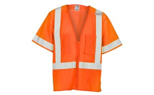 Kishigo All Mesh Vest - Economy Kishigo All Mesh Vest - Economy