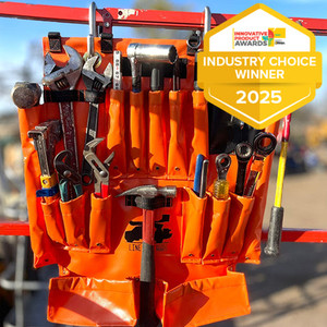 Tool Apron with two 3" Hooks Tool Apron with two 3" Hooks