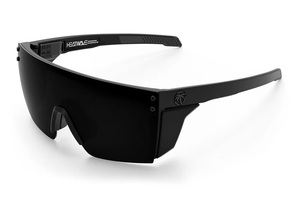 Heat Wave PERFORMANCE LAZER FACE SUNGLASSES: ULTRA BLACK Z87+ Heat Wave PERFORMANCE LAZER FACE SUNGLASSES: ULTRA BLACK Z87+