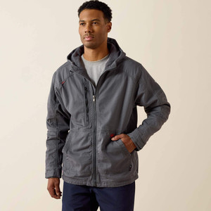 Ariat MNS FR DuraLight Cordura Canvas Jacket (Allow 3-5 Weeks)