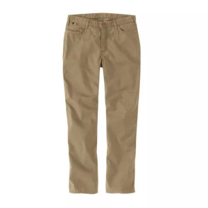 Carhartt Women's FR Rugged Flex® Relaxed Fit Canvas Work Pant