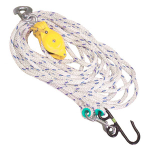 Buckingham Handline System - 2407-80 - 80ft