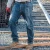 Benchmark Un-Holey FR Denim Jeans *Made in USA*