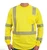Benchmark Polartec Hi Vis FR Long Sleeve T-Shirt *Made in USA*