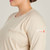 Womens Ariat FR Air Crew T-Shirt Sand Heather (Allow 3-5 weeks)