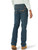 Wrangler® FR Denim 42 Vintage Slim Boot Jean - Stretch - Dark Denim (Allow 3-5 Weeks for delivery)