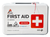 Surefill™ 25 Series Weatherproof First Aid Kit contains 180 essential first aid supplies for treating minor wounds and injuries. Ideal for home, travel and on the go use. These metal cases ensure contents are protected from the day to day exposure to dust and damage.