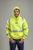 DRIFIRE FR HI-VIS PULLOVER HOODIE CLASS 3