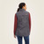 Ariat FR DuraLight Stretch Canvas Vest Iron Grey Womens*. (Allow 3-5 Weeks for Delivery) Ariat FR DuraLight Stretch Canvas Vest Iron Grey Womens*. (Allow 3-5 Weeks for Delivery)