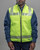 Drifire Hi-Vis FR Fleece Lined Vest Class 2