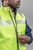 Drifire Hi-Vis FR Fleece Lined Vest Class 2