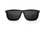 Heat Wave XL VISE Z87 SUNGLASSES BLACK FRAME: SOCOM