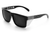 Heat Wave XL VISE Z87 SUNGLASSES BLACK FRAME: SOCOM
