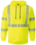 Bulwark Hi-Vis Pullover Hooded Fleece Sweatshirt (Allow 3-5 weeks)
