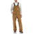 Carhartt Flame-Resistant Duck Bib Overall/Unlined (Allow 3-5 weeks)