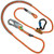 Jelco 8ft. Work Positioning Lanyard