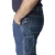 Carhartt FR Loose Straight Denim Dungaree *Allow 3-5 Weeks*