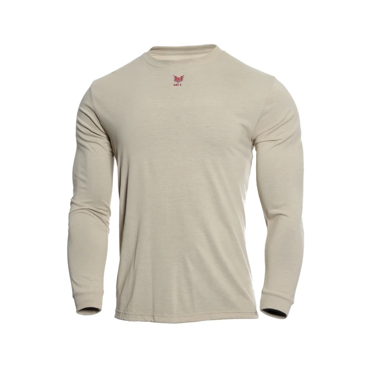 DRIFIRE FR Lightweight Long Sleeve T-Shirt (Allow 3-5 weeks for delivery)