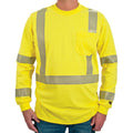 Benchmark Polartec Hi Vis FR Long Sleeve T-Shirt *Made in USA*