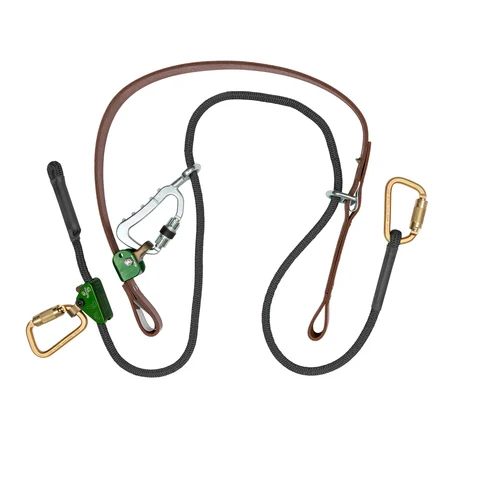 Buckingham SuperSqueeze™ With Black Tough Rope™ Inner Strap and Carabiners 