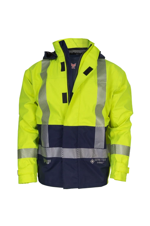 DRIFIRE® FR DuoStorm Jacket Class 3 (Allow 3-5 weeks)