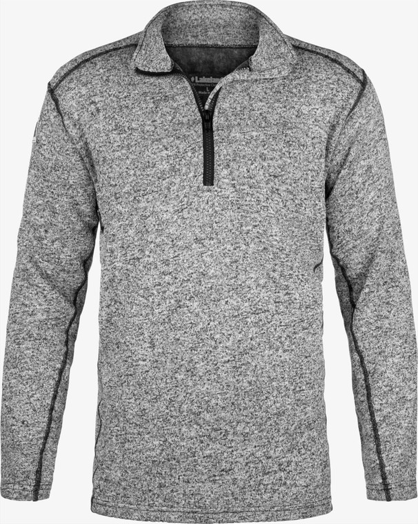 Lakeland High Performance FR Sweater-Knit Quarter Zip 