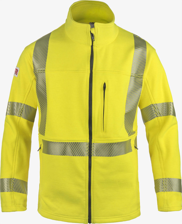 High Performance Hi-Vis FR Jacket (Allow 3-5 weeks for delivery)