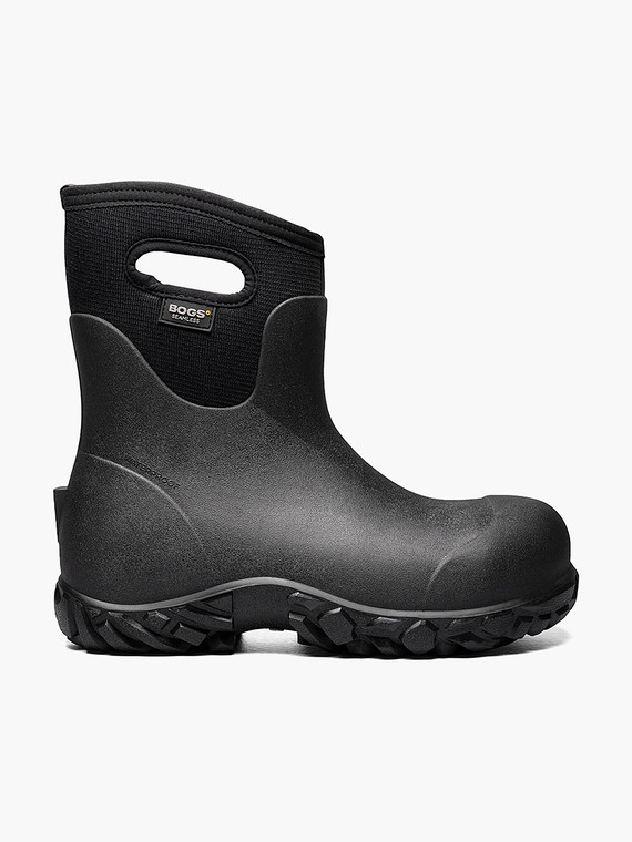 Bogs Workman Mid Comp Toe