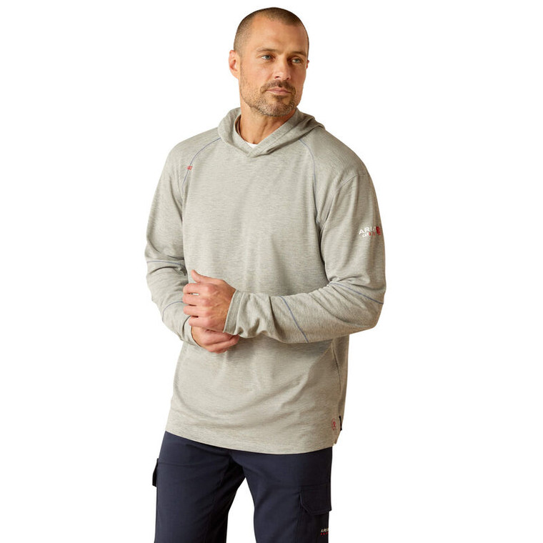 Ariat MNS FR Primo Hooded T-Shirt