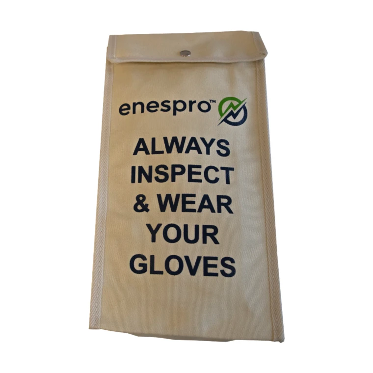 Enespro Voltage Glove Bag