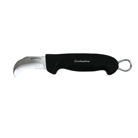 Buckingham Knife With Egonomic Handle - 7090 | With Ring