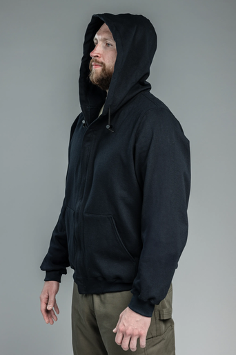 ふわり WIRED ZIP-UP HOODIE – NONSENSE.JP