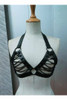 Shop Daisy Corsets Lingerie & Outerwear Corsetry-Black Candy Lace-Up Bra Harness
