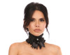 Shop Daisy Corsets Lingerie & Outerwear Corsetry-Black/Black Lace Choker