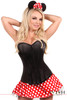 Shop Daisy Corsets Lingerie & Outerwear Corsetry-Lavish 3-Piece Flirty Mouse Costume